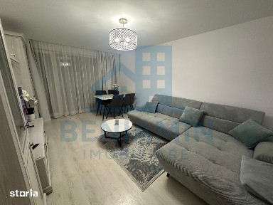 Apartament 2 camere decomandate zona Coresi 2017 70mp