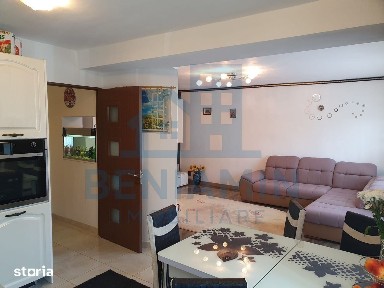 Apartament 4 camere etaj 1 Cartier Noua 99mp doua parcari