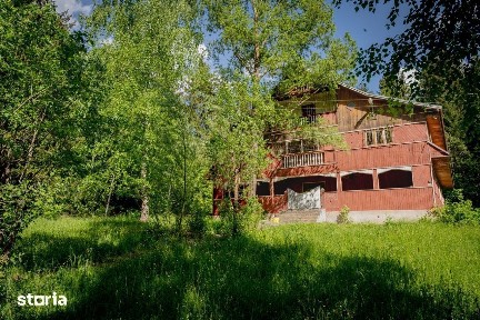 Cabana: afacere si vacanta in acelasi loc | Camenca, Brusturoasa