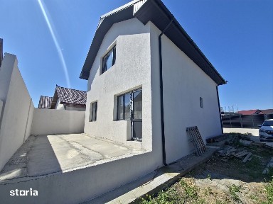 Vila noua individuala Valu lui Traian 4 dormitoare 2 bai