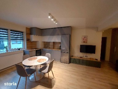 Apartament 2 camere complet mobilat 55 mp utili etaj 2 zona Tiglari