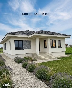 CASĂ NOUĂ DE VÂNZARE direct de la proprietar