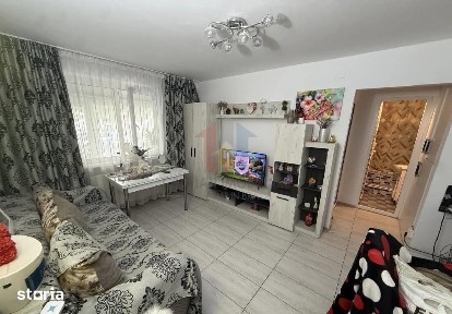 De vânzare apartament 2 camere Viziru 3 parter