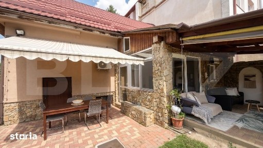 Casa 300 mp - teren 760 mp, zona Luceafarului - stadion Olimpia