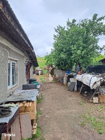 Casă Parter, localitatea Bârza,județOlt,lângăBalș, 1215mp,utilități