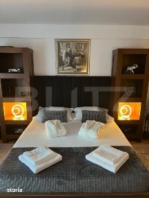 Garsoniera premium de inchiriat | Finisaje si mobilier de calitate