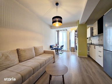 2 Camere Decomandat | Trio Residence Otopeni |Central -5 min. Primărie