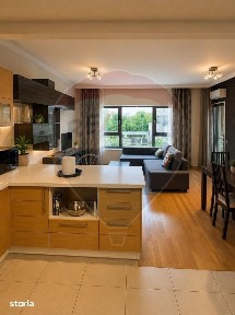 Apartament cu 2 camere de închiriat în zona Lacul Tei