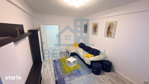 2 camere - bloc nou -2 bai - curte 70mp - 2 parcari - Happy Residence