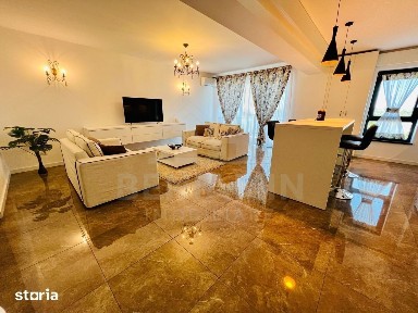 New-Penthouse-Exclusivist-Mobilat-Utilat-Modern-Parcare-Rooftop 190mp