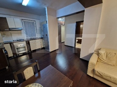 Apartament 2 camere, decomandat