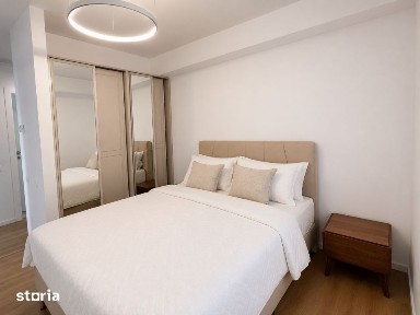 Apartament 1 camera | H Pipera Lake | Parcare inclusa | Rond OMV