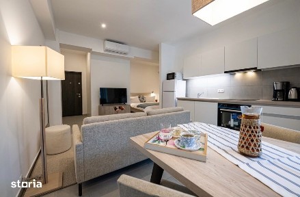 Apartament tip studio, bloc nou 2024, mobilat complet, Liviu Rebreanu