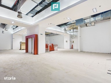 Spațiu comercial premium 220mp Agora Arad