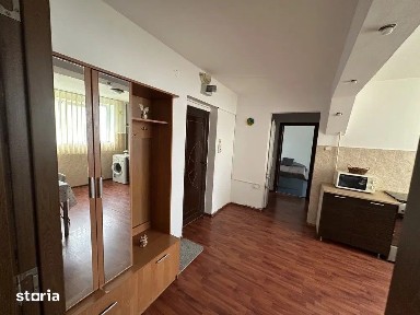 Apartament Calea București 2camere mobilat și utilat 3/4