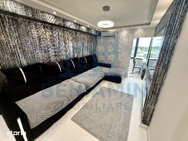 2 camere - bloc nou - lux - modern - incalzire pardoseala - G.Enescu