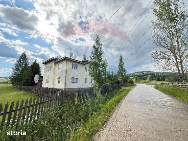 Casă DE VÂNZARE Șarul Dornei 1075 mp Teren