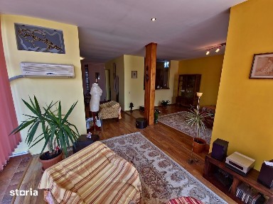 Faleza Nord casa P+1+M tip duplex
