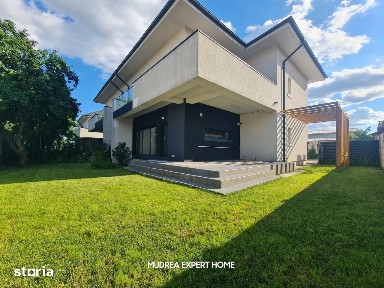 Vilă Familie Mare / Investiție | Premium | 8 Camere | Corbeanca-Tamași