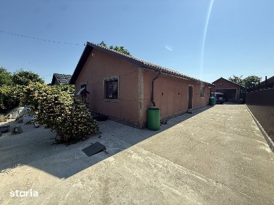 De vânzare casa Tichilesti noua