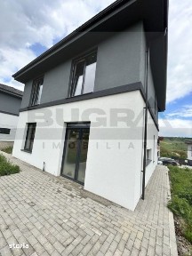 Casa individuala, 5 camere, 119 mp+ 515 mp teren, Zona Corusu