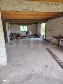 Casa individuala 156 mp, teren 875 mp, la rosu, in Sandulesti