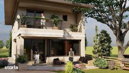 casa noua P+1, 4 camere