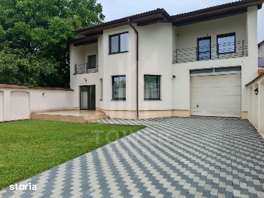 Casă modernă și spațioasă de închiriat în cartierul Gușterița