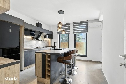 Casă Premium în Complex Rezidențial Exclusivist - Pipera, Zona Școala