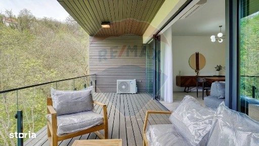 Apartament Premium, 144 mp utili, parcare | Calea Poienii, Brasov