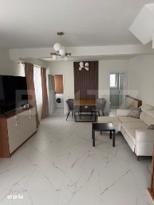 Casa individuala de inchiriat, 105 mp, 3 camere - Lisaura