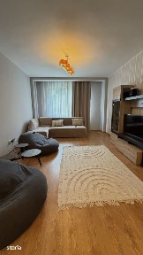 Apartament cu 2 camere,parcare,boxa de depozitare inclusa,zona Roata