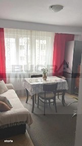 Apartament 2 camere, 40 mp, decomandat, etaj intemediar, zona Clabucet