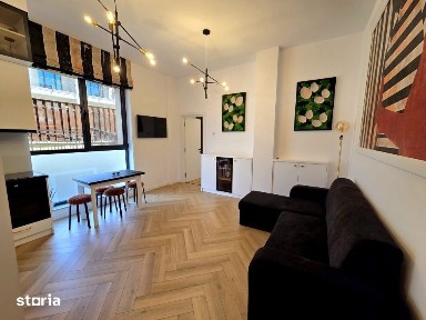 Apartament ultrafinisat cu gradina, aproape de Centru - Piata Cipariu!