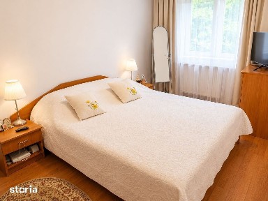 Apartament cu 4 camere, 2 băi, etaj 1 - Mănăștur, zona BIG