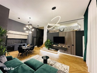 Loft de Vanzare Ultrafinisat in Centru cu Panorama