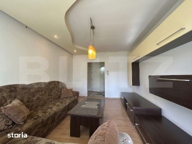 Apartament luminos, de 68 mp, gata de mutare