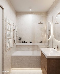 2 camere- Studio- aproape de zona de business din vest
