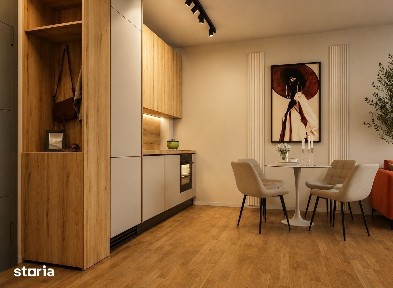 Studio modern | Spațiu, liniște și finisaje premium | Oferta limitata