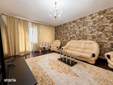 Apartament 4 camere, 95 mp utili, Strada Soveja - spatios, luminos