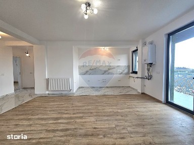 Apartament cu 3 camere de vanzare Ovidiu Constanta parcare inclusa