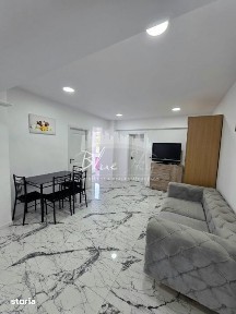 2 camere transformat in 3 camere, mobilat si utilat in Mamaia Nord