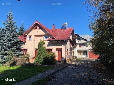 Casa de vanzare in Vadu Moldovei, Jud. Suceava