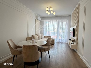 Apartament cu 3 camere de vânzare în Prima Arena, Oradea