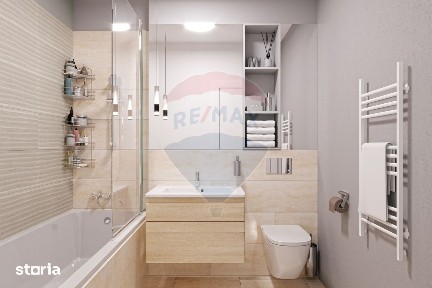 Studio dublu de vanzare in MetroCity Sector 1