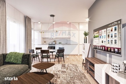 2 Camere MetroCity Urban Living, Apartamente noi în Sector 1