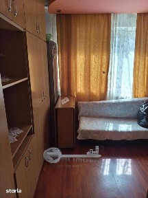 Camera de camin, etaj 2, libera, mobilata, baie cu dus, Piata Nicolina