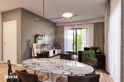 2 Camere MetroCity Urban Living, Apartamente noi în Sector 1