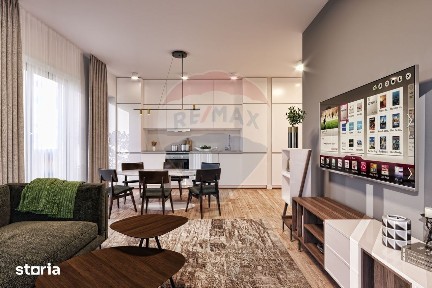 Apartament 2 camere de vanzare in MetroCity Sector 1