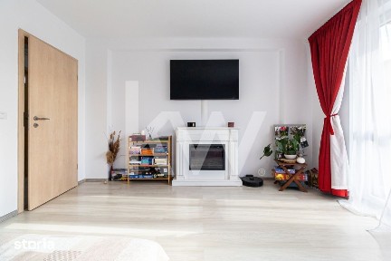 Apartament 3 camere mobilat si utilat, loc de parcare - Comison 0%
